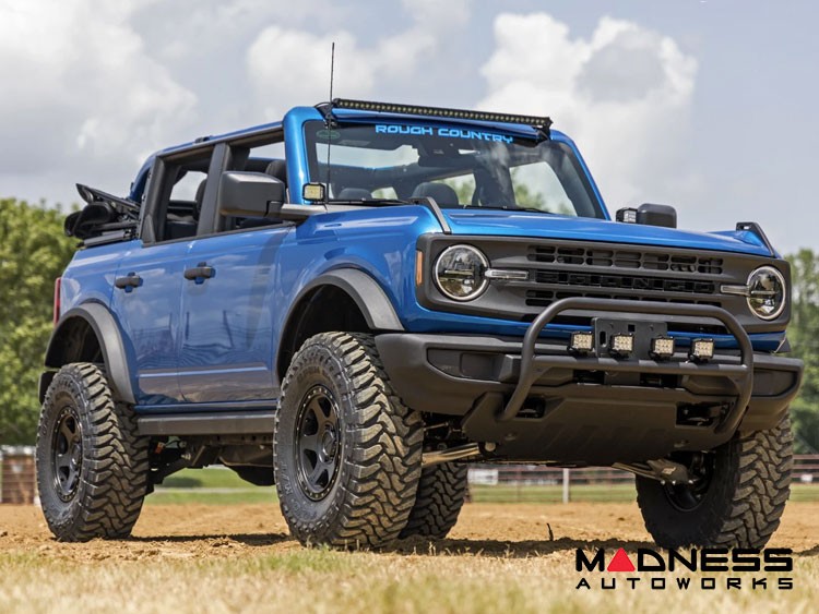 Ford Bronco 3.5" Lift Kit by Rough Country